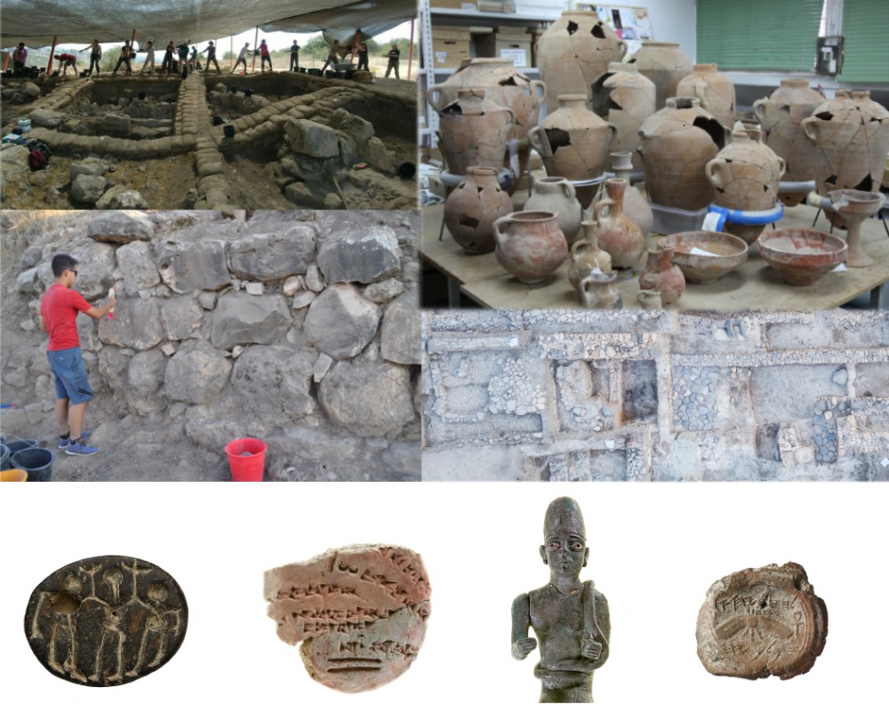 Biblical Excavations
