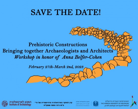 International Workshop: "Prehistoric Constructions Bringing together Archaeologists and Architects"