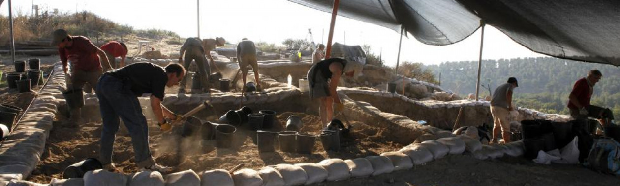 excavation