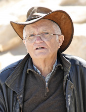 Ehud Netzer. photo by Gabi Laron
