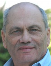 Ephraim Stern photo by Gabi Laron
